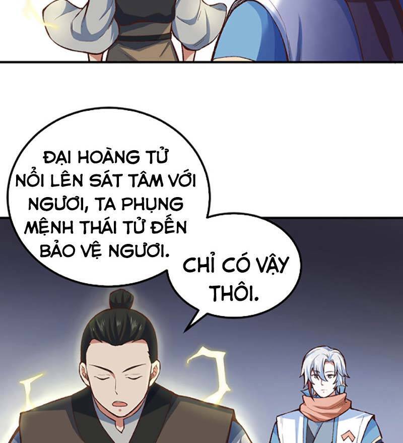 Võ Đạo Độc Tôn Chapter 456 - 11