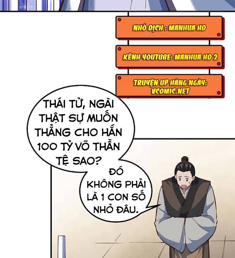 Võ Đạo Độc Tôn Chapter 456 - 22