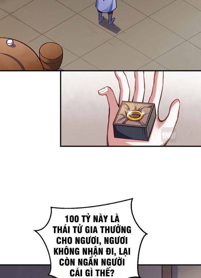 Võ Đạo Độc Tôn Chapter 456 - 34