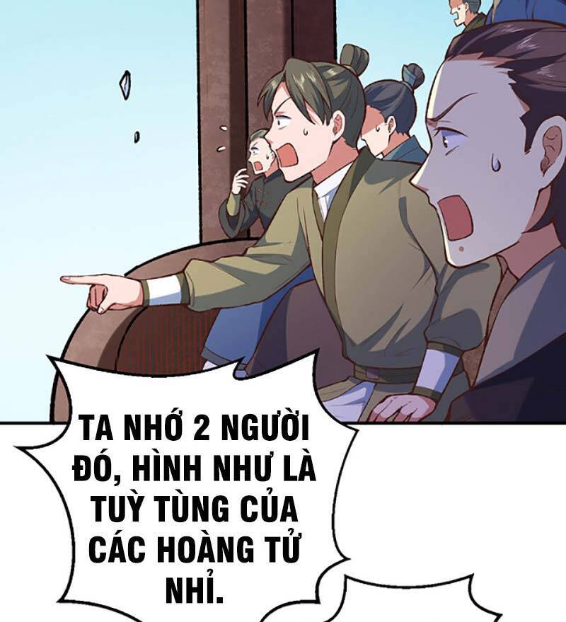 Võ Đạo Độc Tôn Chapter 456 - 5