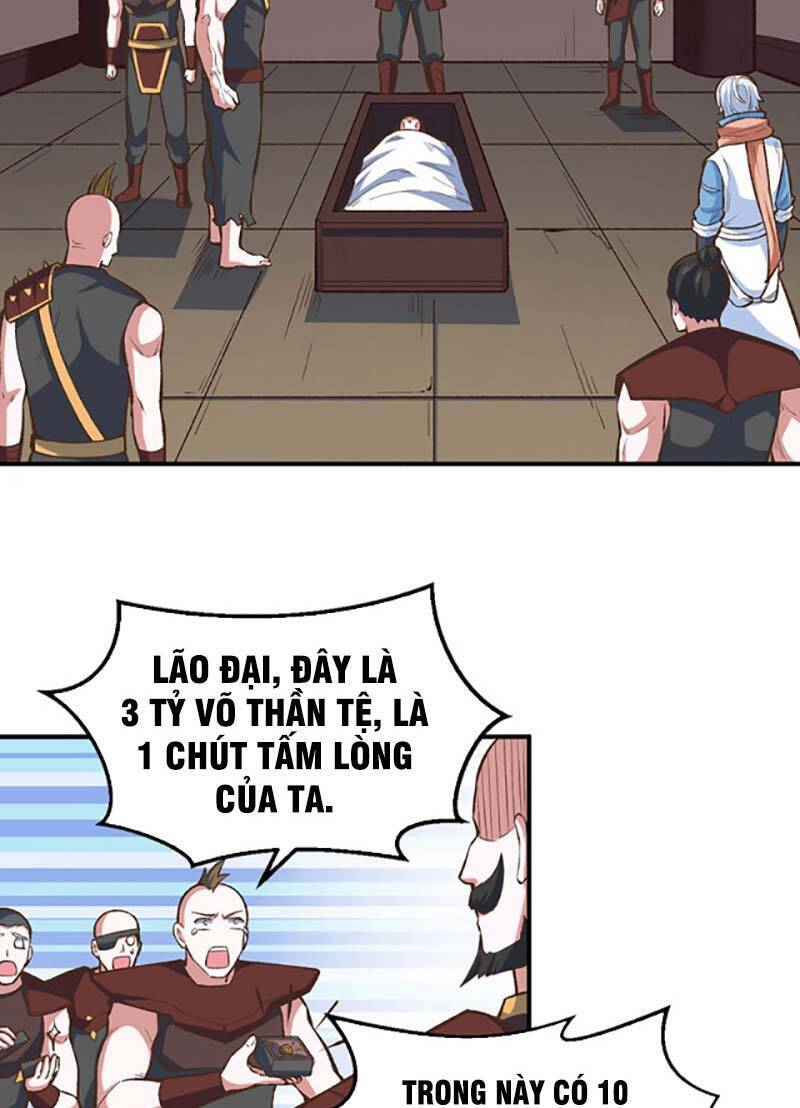 Võ Đạo Độc Tôn Chapter 456 - 47