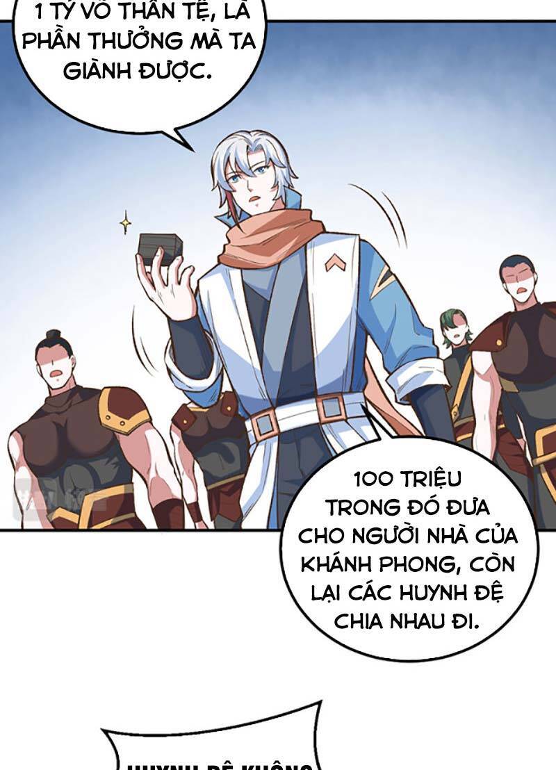 Võ Đạo Độc Tôn Chapter 456 - 50
