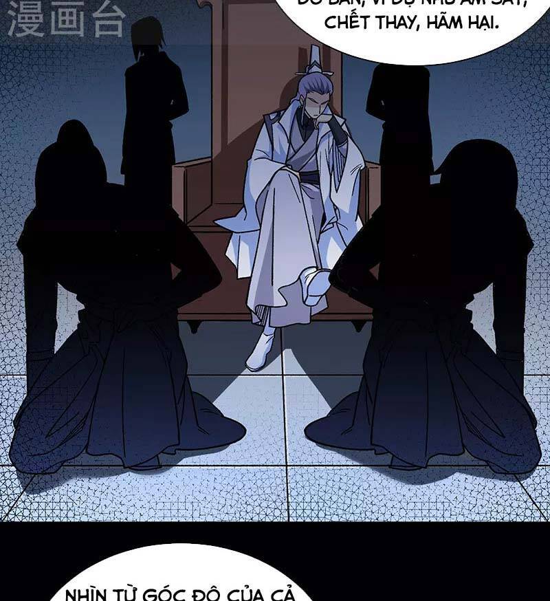 Võ Đạo Độc Tôn Chapter 458 - 12