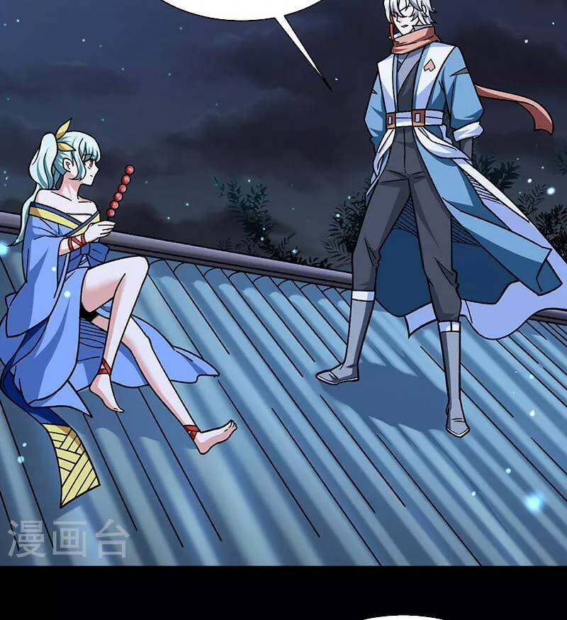 Võ Đạo Độc Tôn Chapter 458 - 20