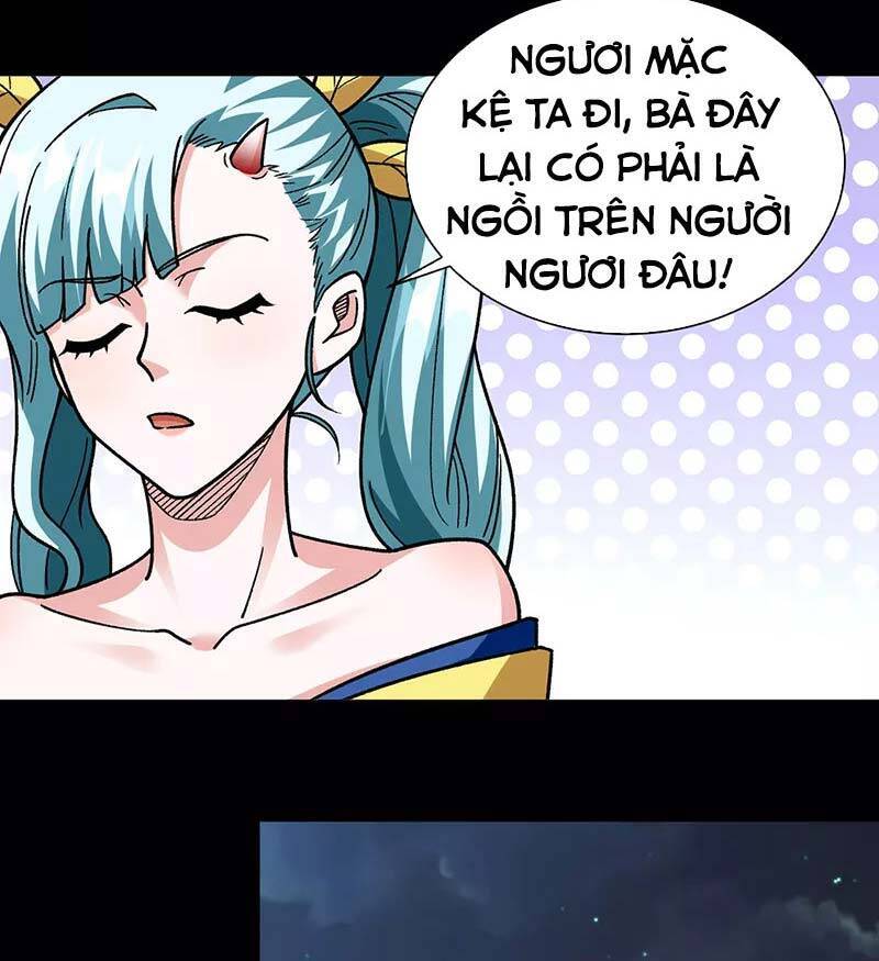 Võ Đạo Độc Tôn Chapter 458 - 21