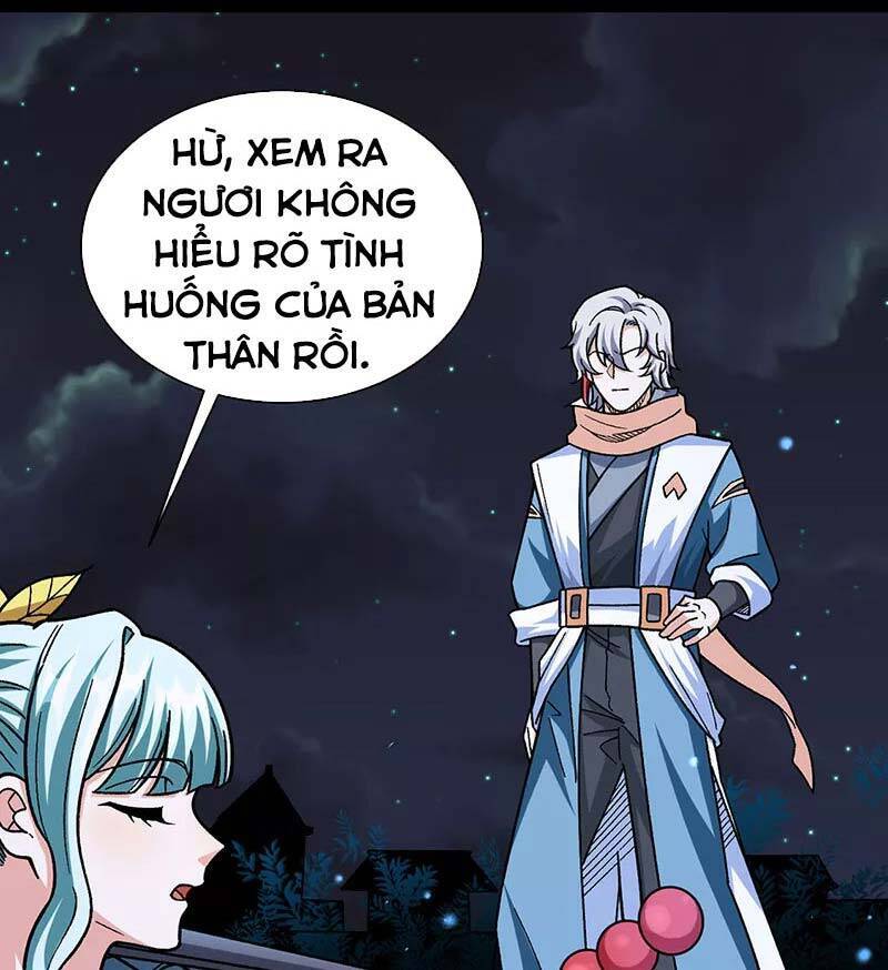 Võ Đạo Độc Tôn Chapter 458 - 23