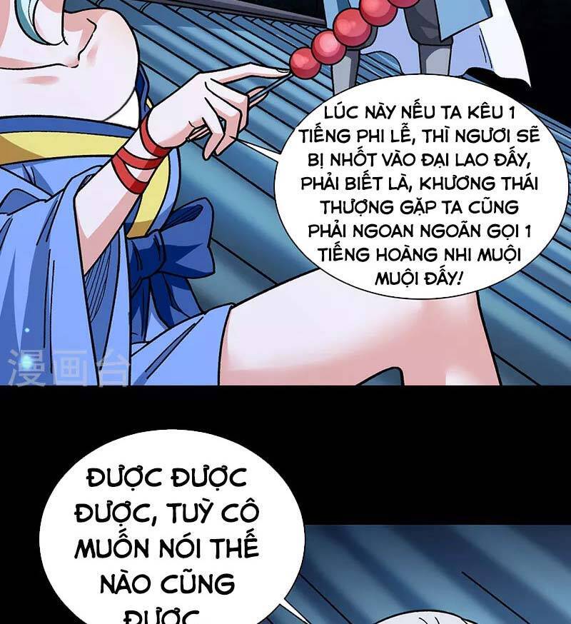 Võ Đạo Độc Tôn Chapter 458 - 24