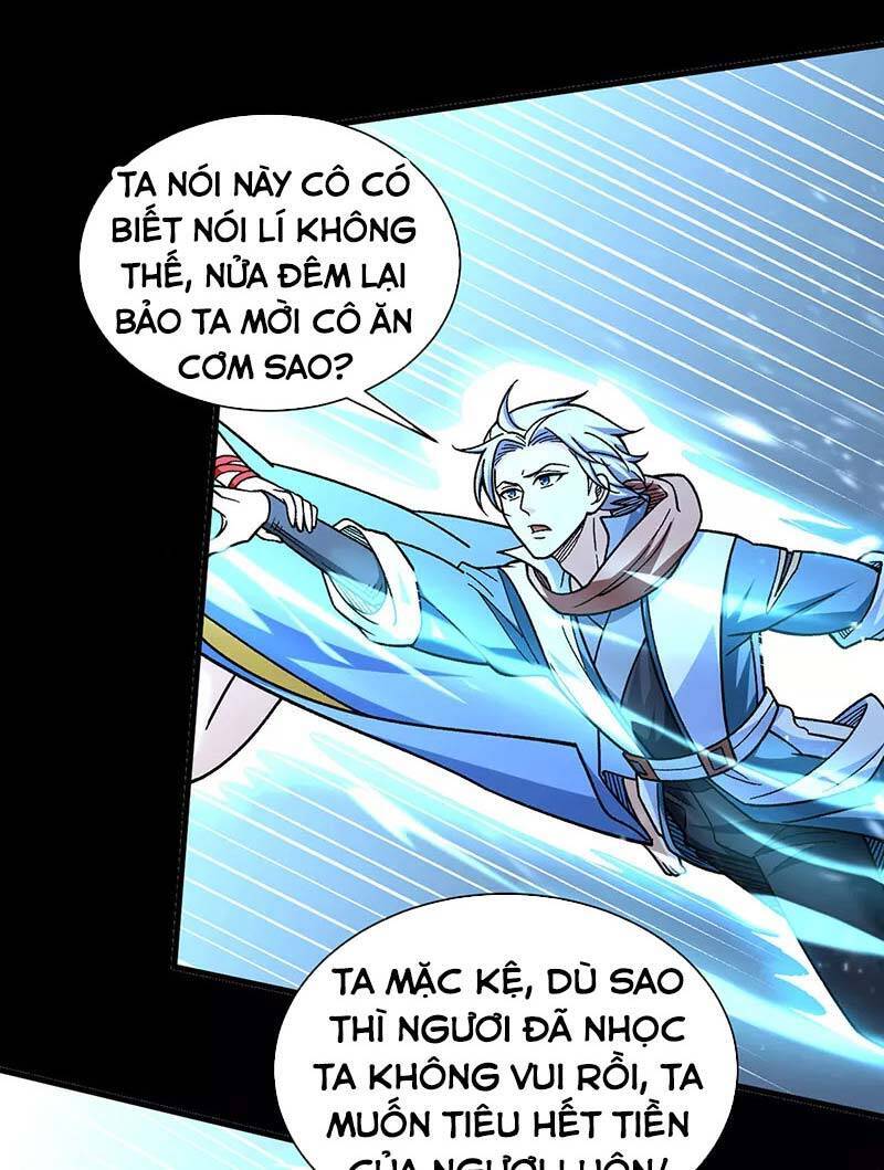 Võ Đạo Độc Tôn Chapter 458 - 32