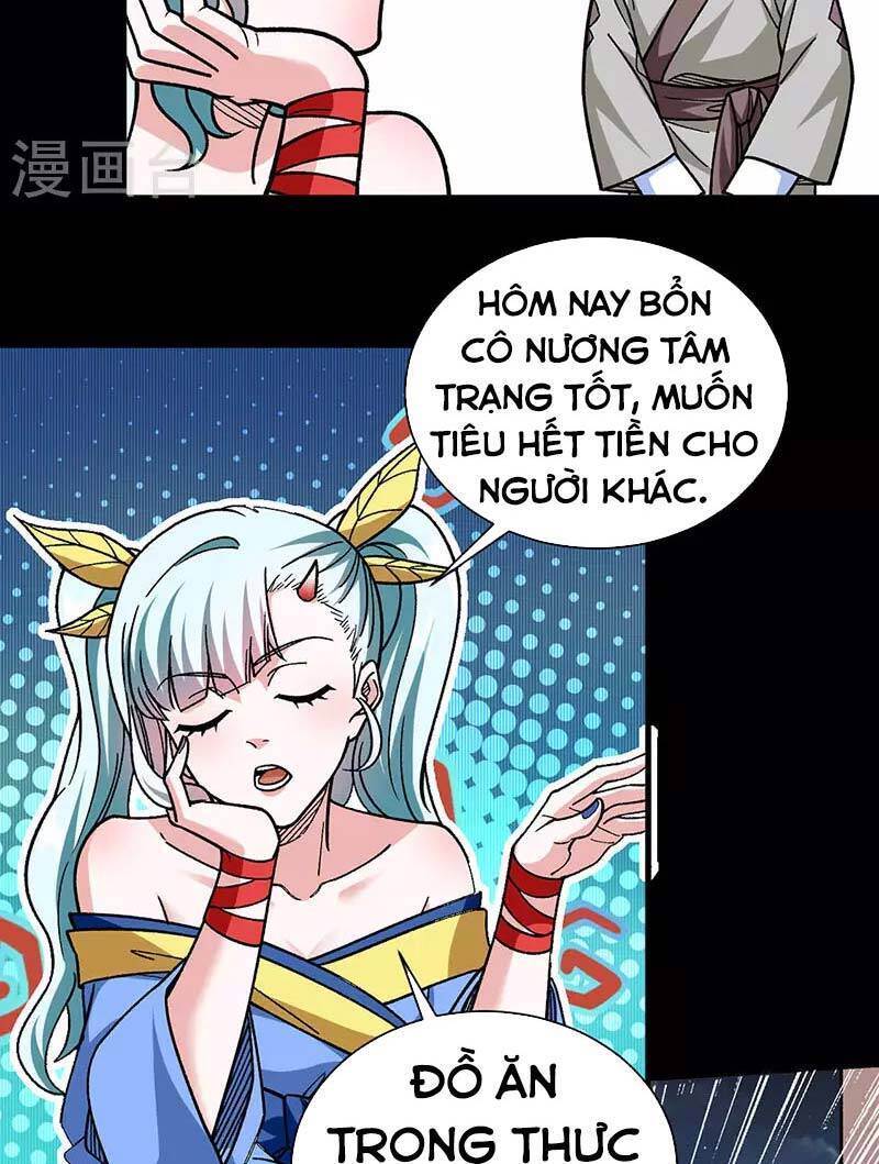 Võ Đạo Độc Tôn Chapter 458 - 38