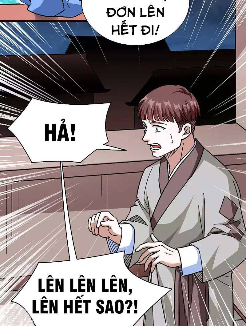 Võ Đạo Độc Tôn Chapter 458 - 39