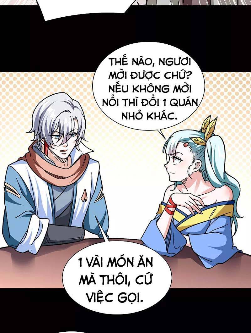 Võ Đạo Độc Tôn Chapter 458 - 40