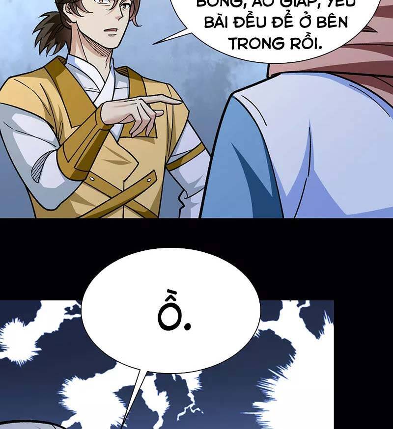 Võ Đạo Độc Tôn Chapter 458 - 5