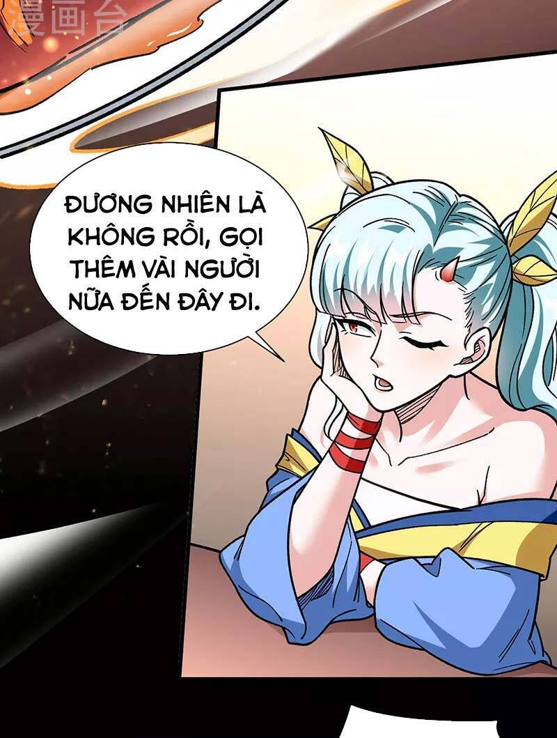 Võ Đạo Độc Tôn Chapter 458 - 47