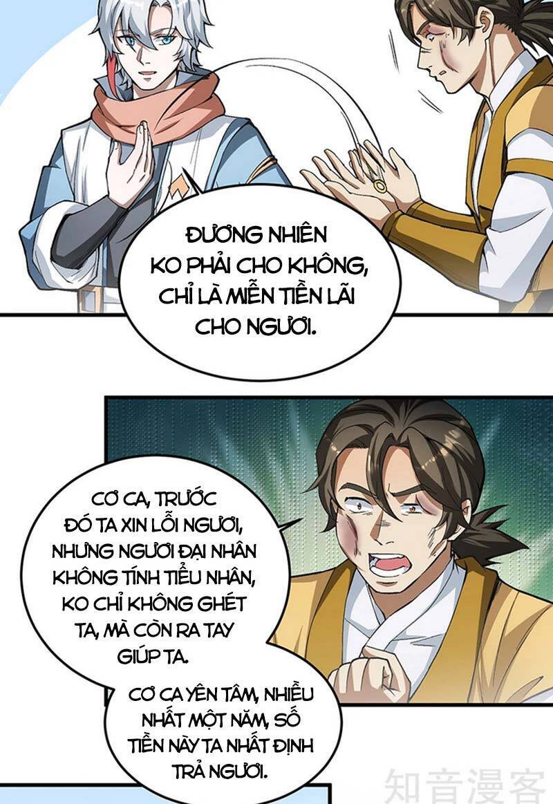 Võ Đạo Độc Tôn Chapter 460 - 14