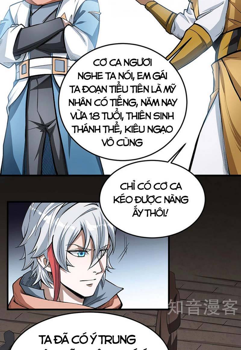 Võ Đạo Độc Tôn Chapter 460 - 17