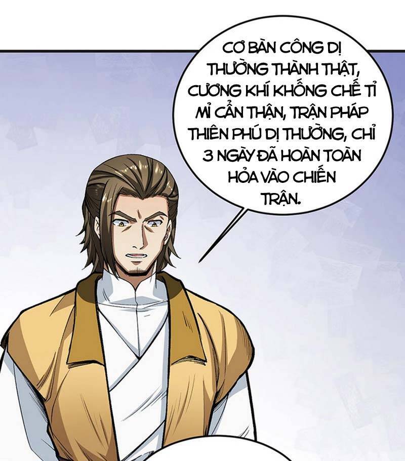 Võ Đạo Độc Tôn Chapter 460 - 28