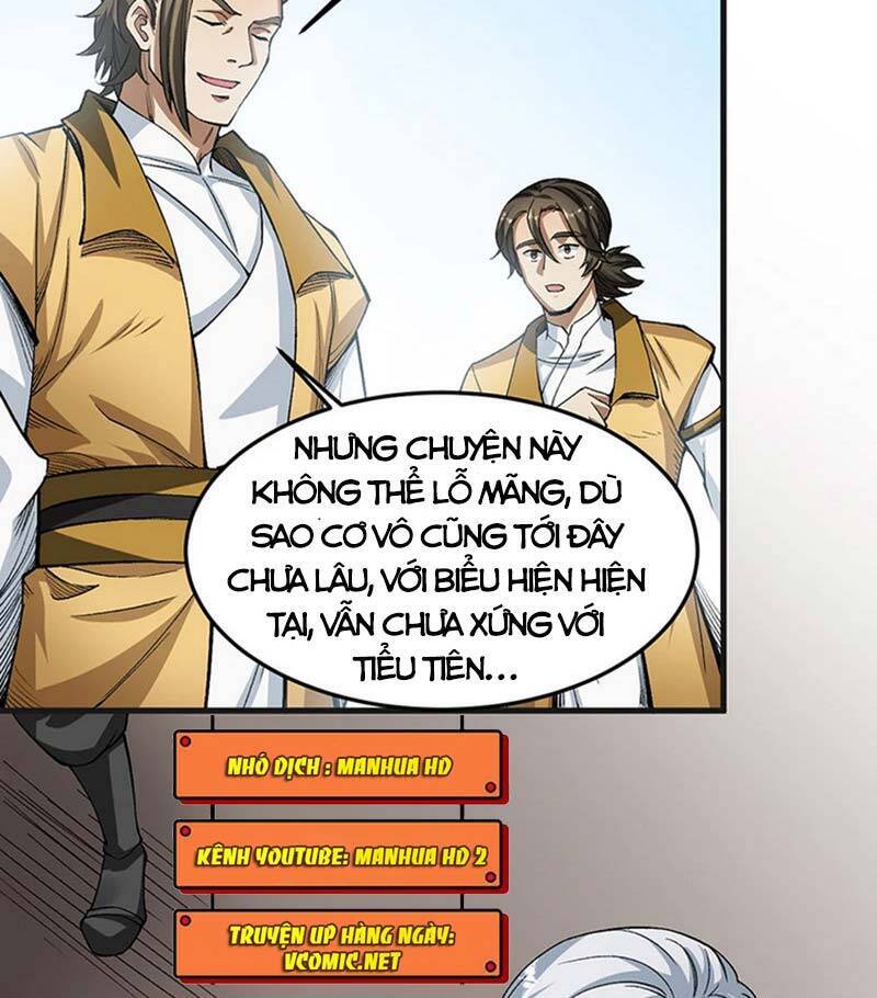 Võ Đạo Độc Tôn Chapter 460 - 31