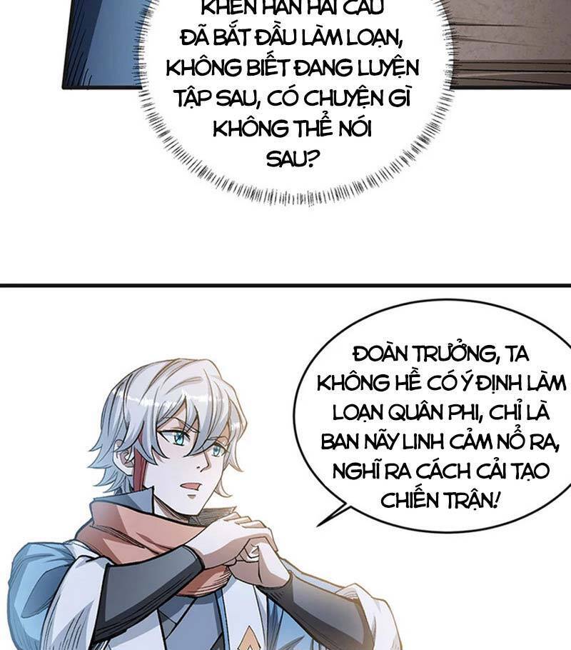 Võ Đạo Độc Tôn Chapter 460 - 36