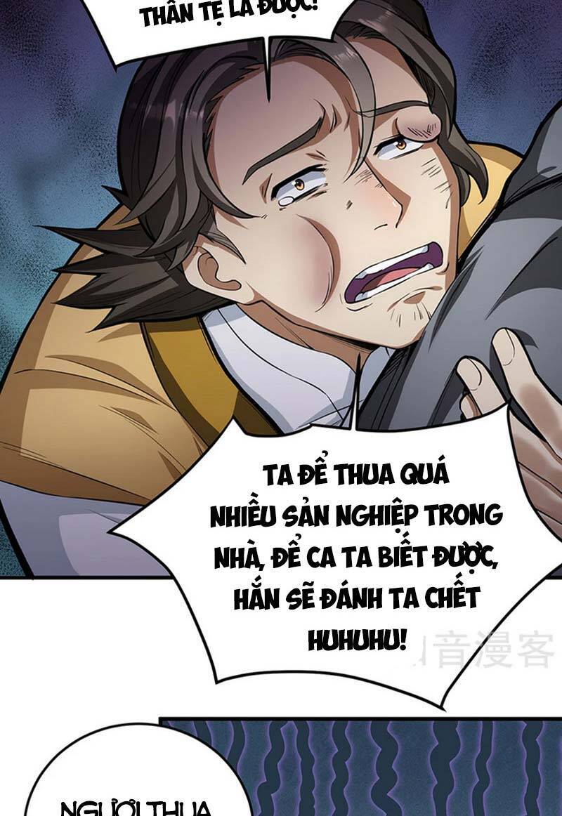 Võ Đạo Độc Tôn Chapter 460 - 5