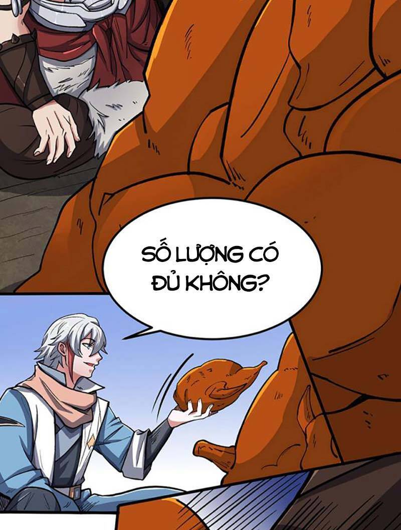 Võ Đạo Độc Tôn Chapter 463 - 3