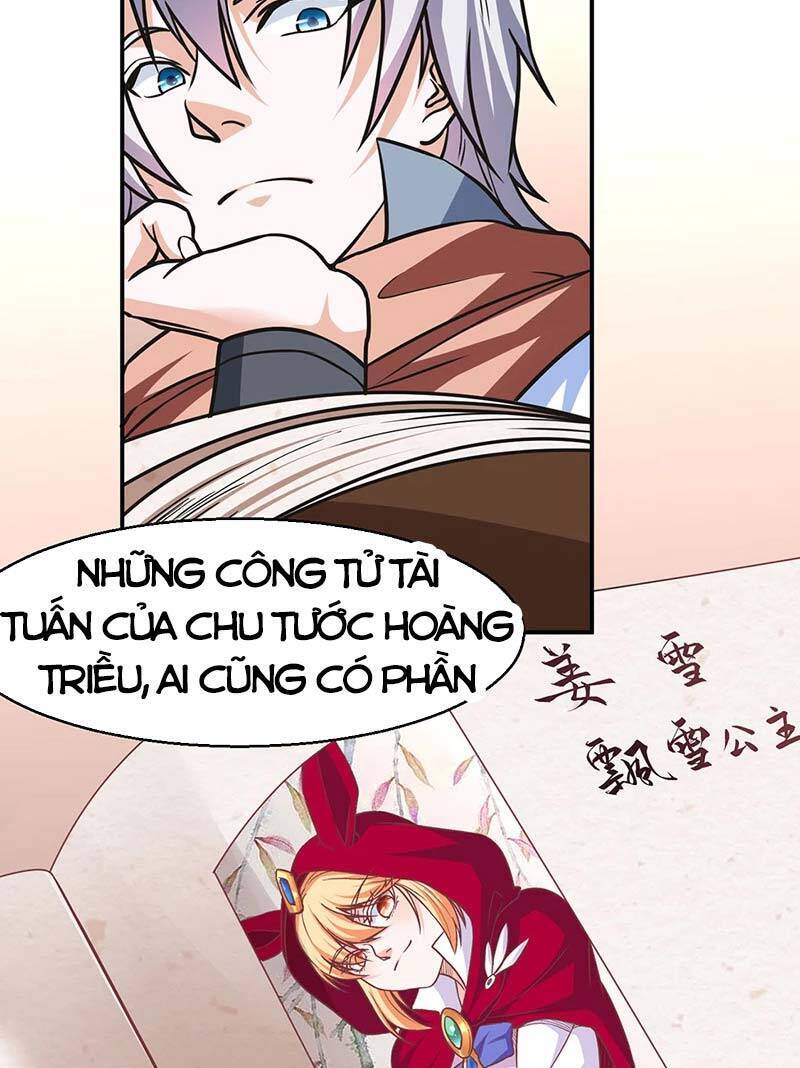 Võ Đạo Độc Tôn Chapter 465 - 59