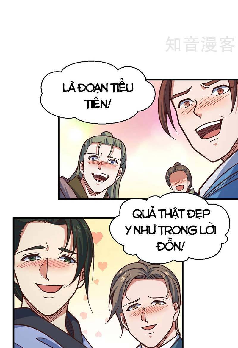 Võ Đạo Độc Tôn Chapter 466 - 11