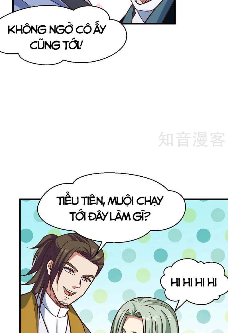 Võ Đạo Độc Tôn Chapter 466 - 12