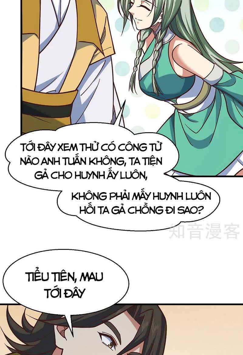 Võ Đạo Độc Tôn Chapter 466 - 13
