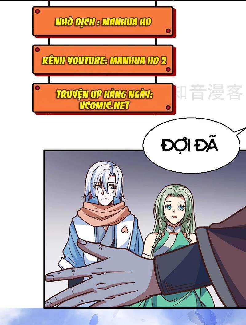Võ Đạo Độc Tôn Chapter 466 - 34