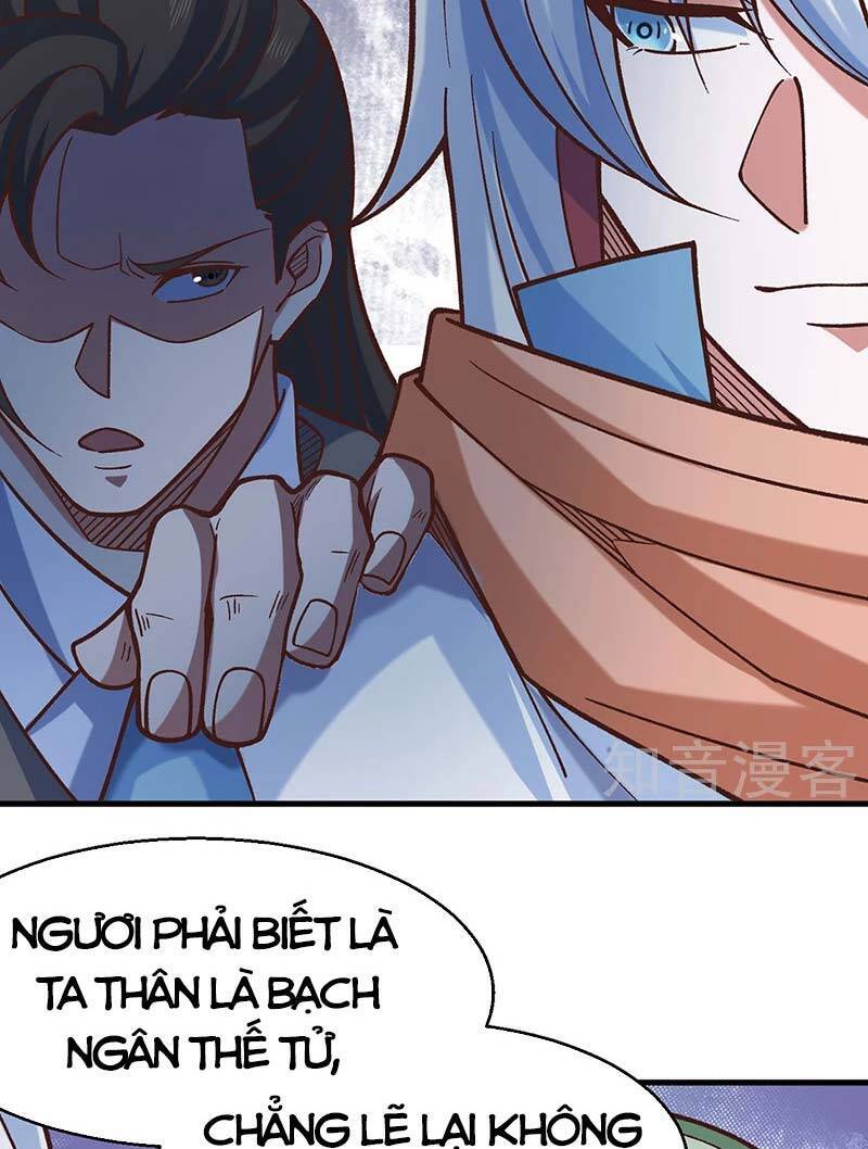 Võ Đạo Độc Tôn Chapter 466 - 40