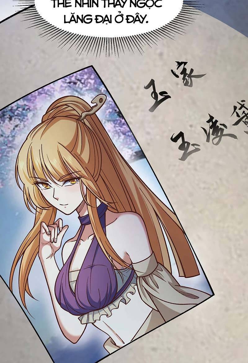 Võ Đạo Độc Tôn Chapter 466 - 7