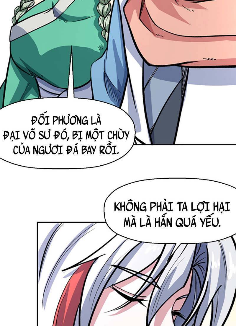 Võ Đạo Độc Tôn Chapter 468 - 46