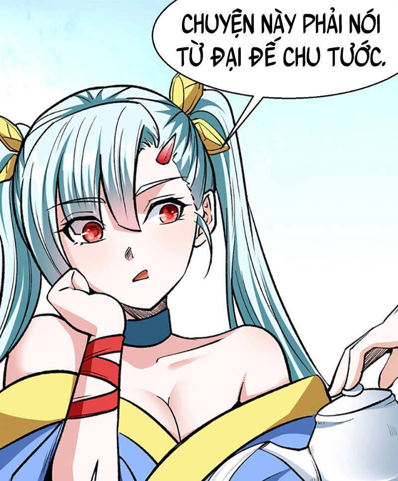 Võ Đạo Độc Tôn Chapter 471 - 18