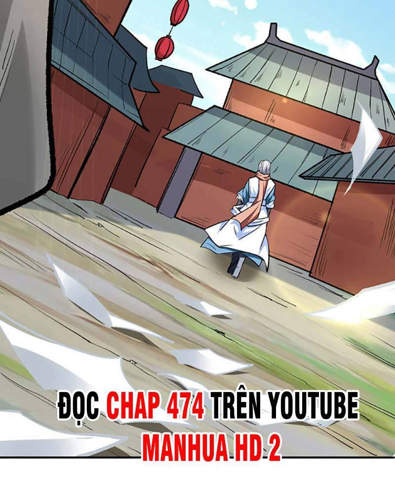Võ Đạo Độc Tôn Chapter 471 - 61