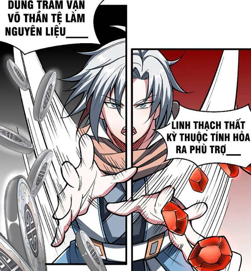 Võ Đạo Độc Tôn Chapter 473 - 73
