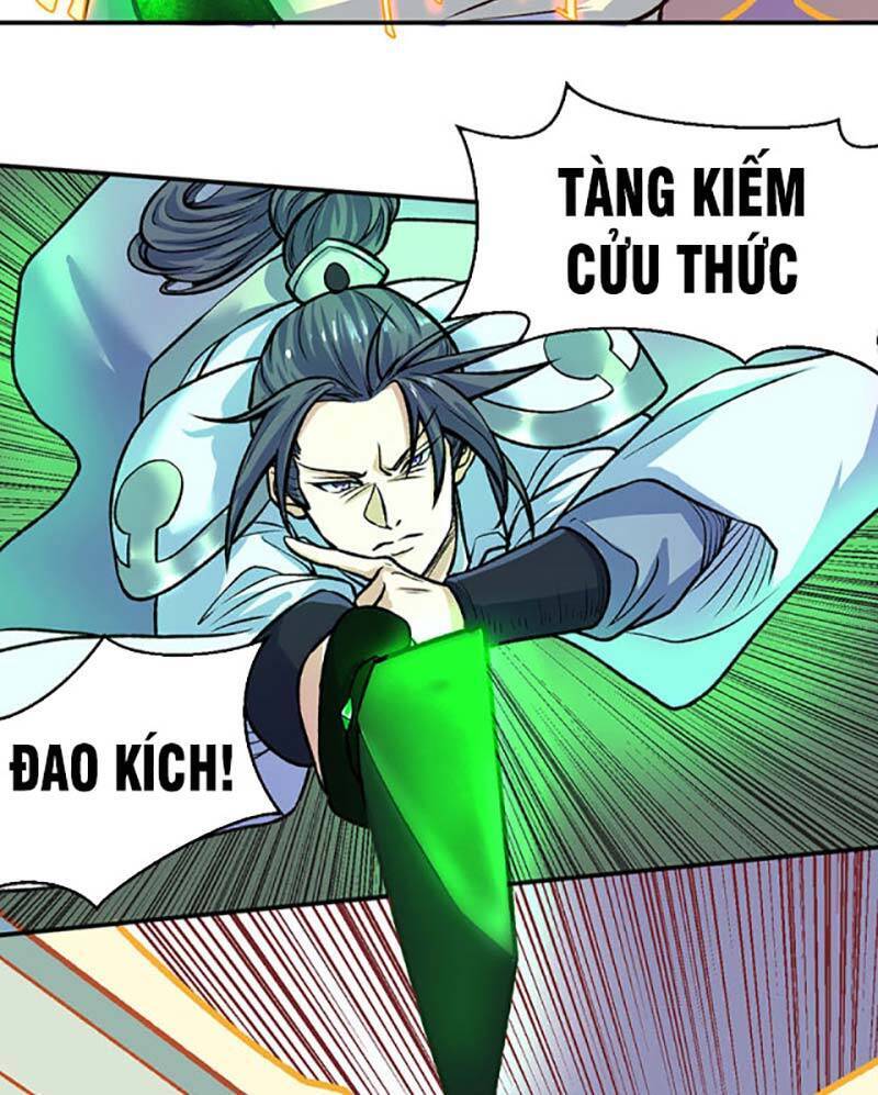 Võ Đạo Độc Tôn Chapter 476 - 25