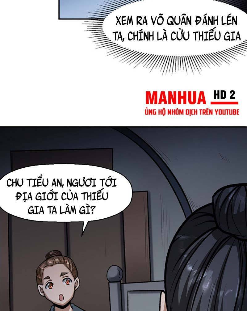 Võ Đạo Độc Tôn Chapter 478 - 21