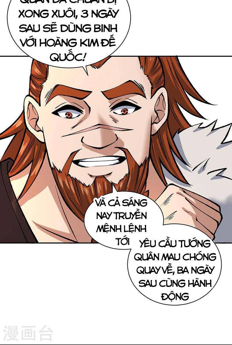 Võ Đạo Độc Tôn Chapter 480 - 11