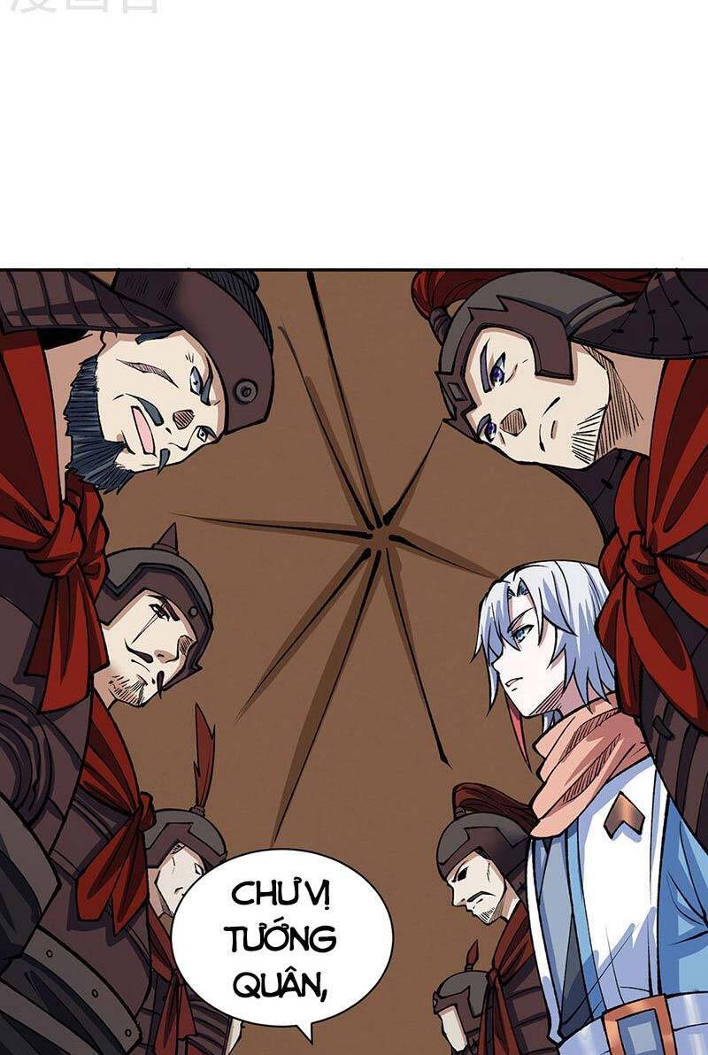Võ Đạo Độc Tôn Chapter 480 - 17