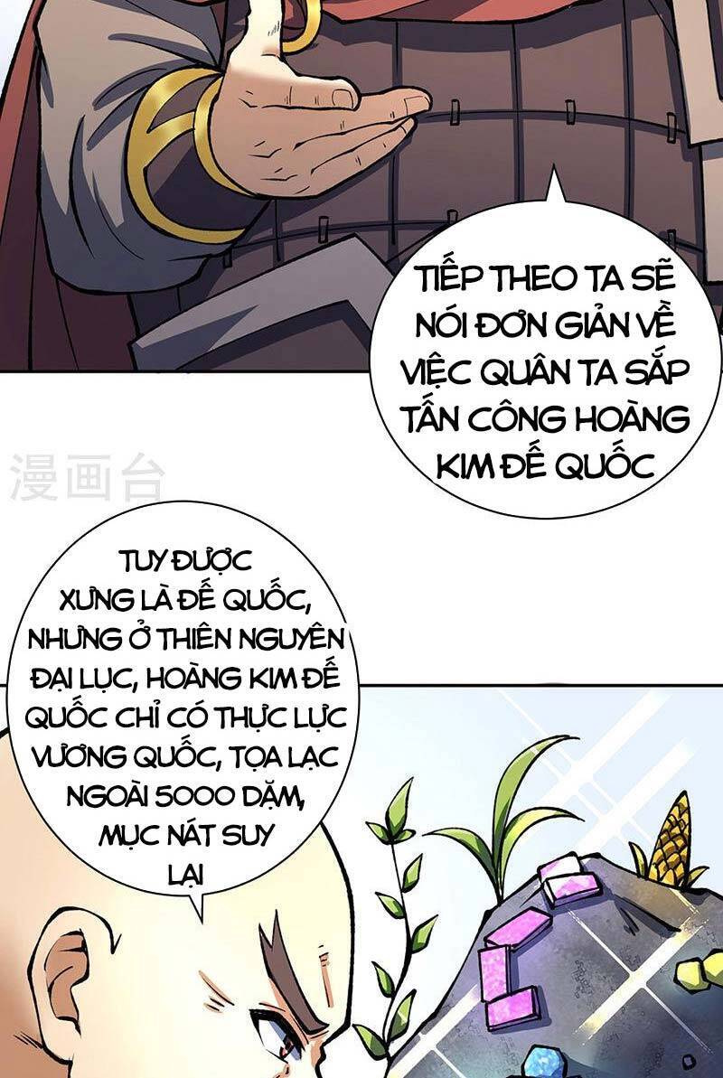 Võ Đạo Độc Tôn Chapter 480 - 19
