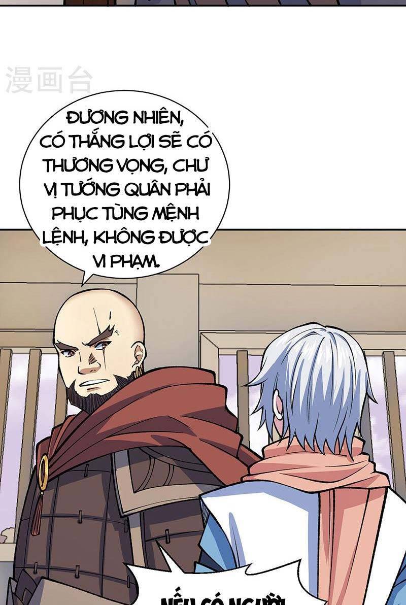 Võ Đạo Độc Tôn Chapter 480 - 23