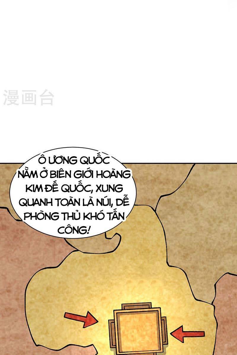 Võ Đạo Độc Tôn Chapter 480 - 27