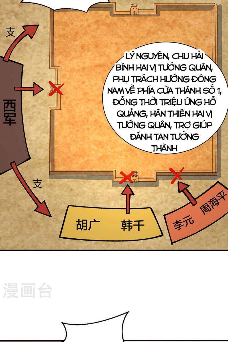 Võ Đạo Độc Tôn Chapter 480 - 30