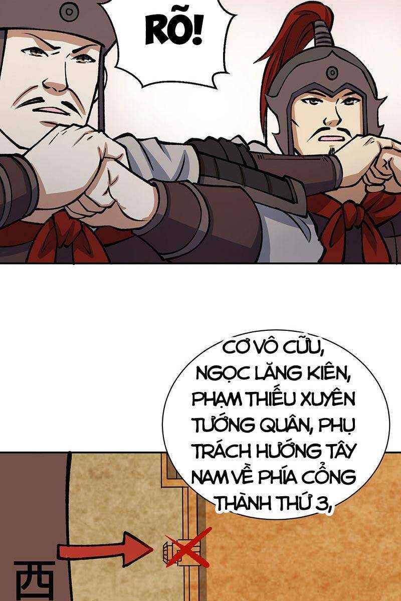 Võ Đạo Độc Tôn Chapter 480 - 31