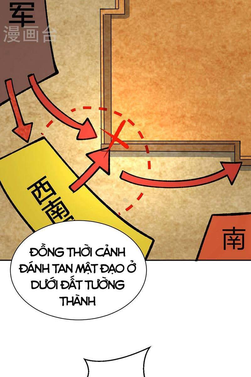 Võ Đạo Độc Tôn Chapter 480 - 32