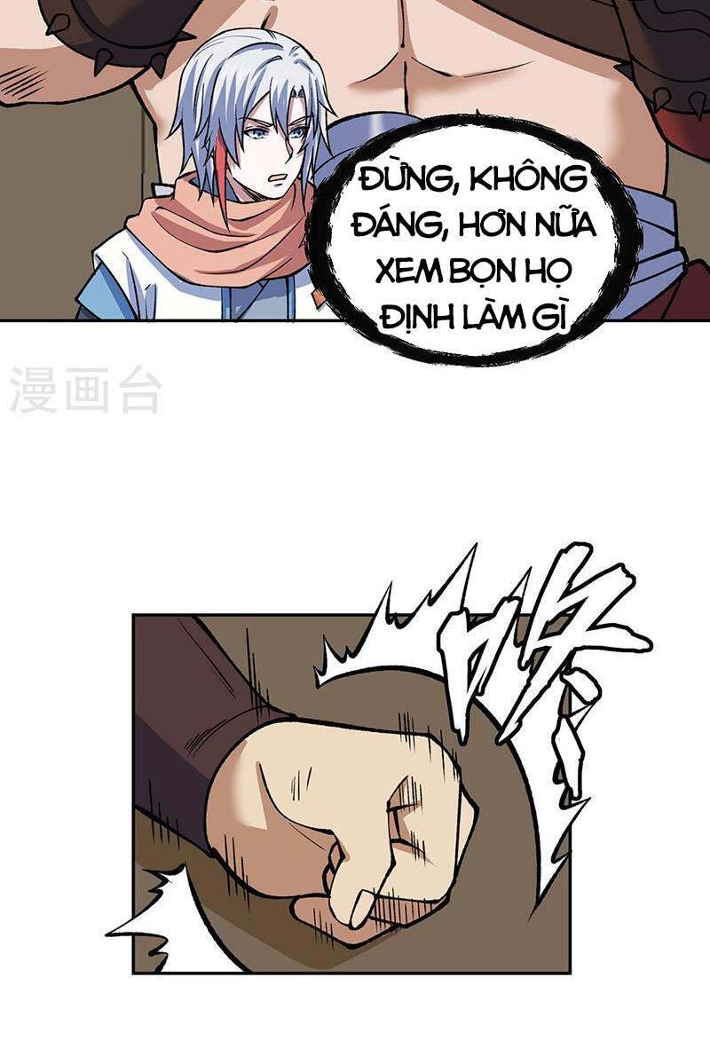Võ Đạo Độc Tôn Chapter 480 - 42