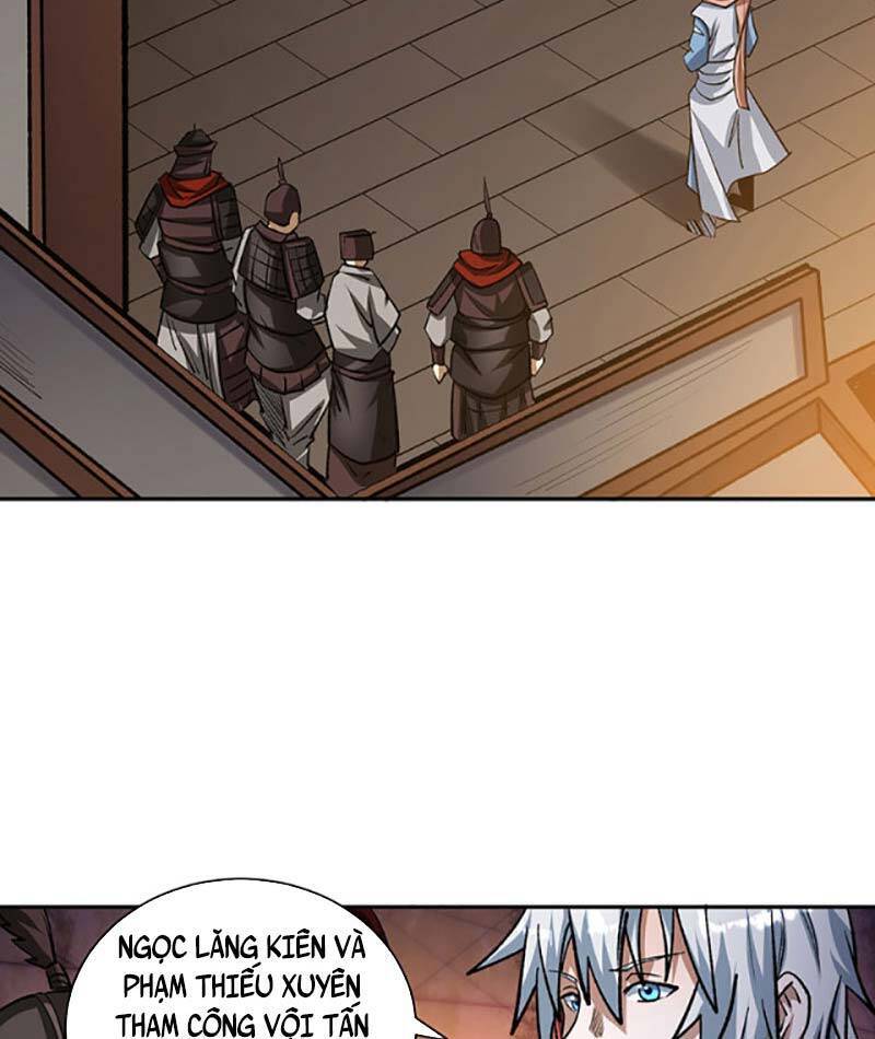 Võ Đạo Độc Tôn Chapter 481 - 55
