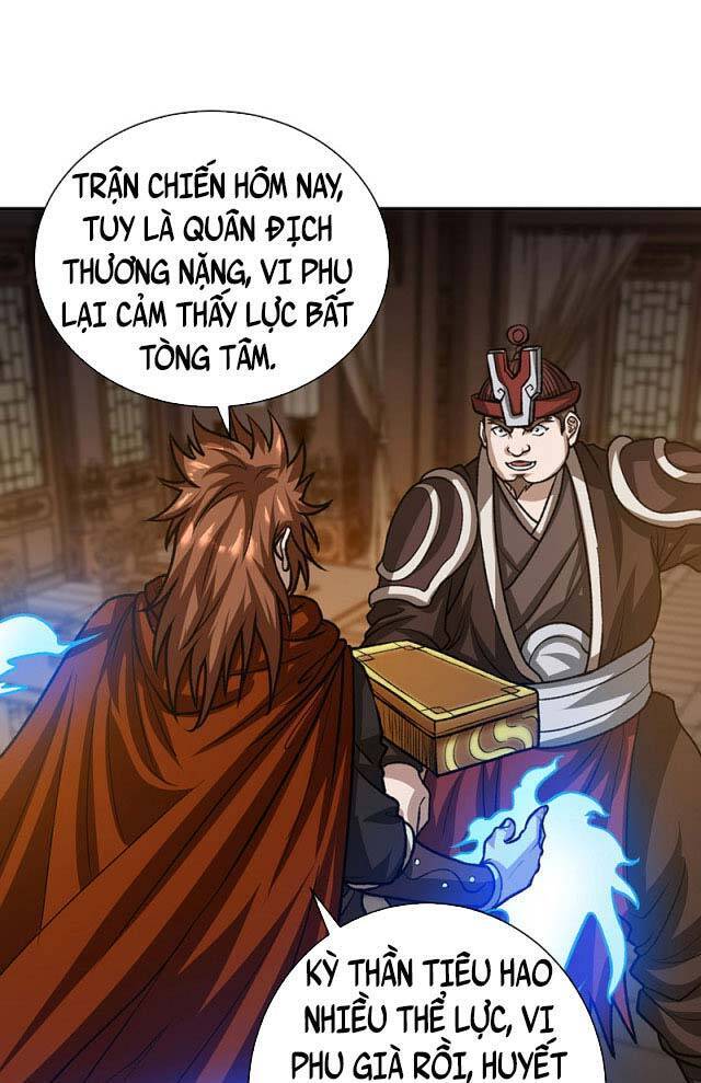 Võ Đạo Độc Tôn Chapter 482 - 53