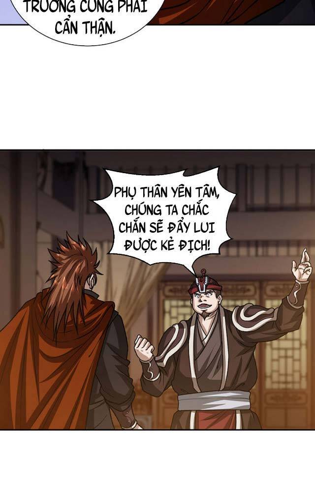 Võ Đạo Độc Tôn Chapter 482 - 57