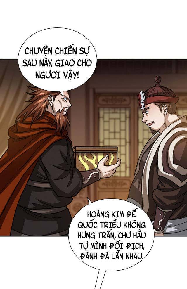 Võ Đạo Độc Tôn Chapter 482 - 58